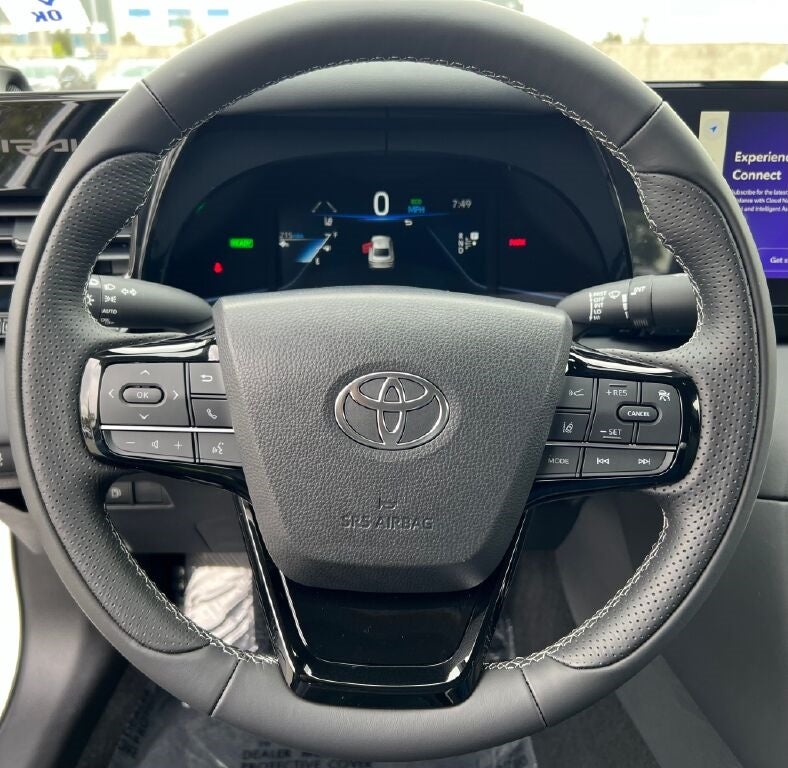 2023 Toyota Mirai XLE